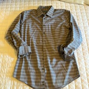 Men’s Large Button Down Shirt
